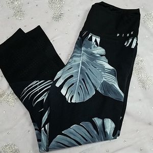 Victorias secret pink ultimate leggings